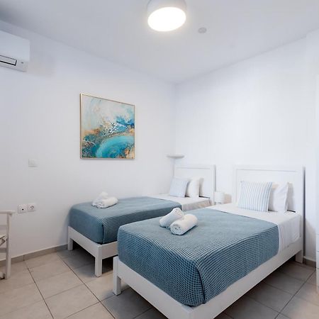 Olive Tree Mykonos Town Semi-Basement Apartment 外观 照片