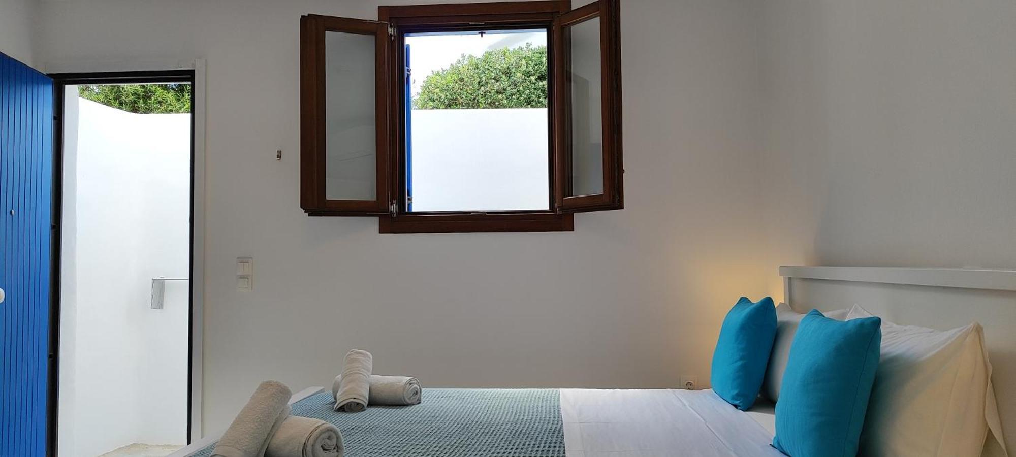 Olive Tree Mykonos Town Semi-Basement Apartment 外观 照片